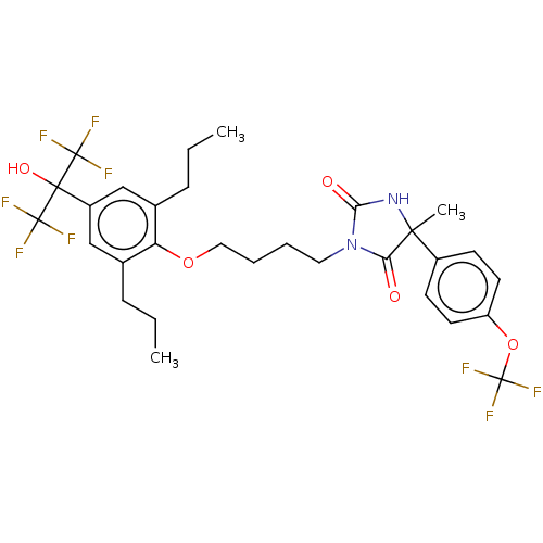 Chemical structure of BindingDB Monomer ID 50094850