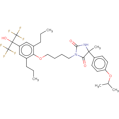 Chemical structure of BindingDB Monomer ID 50094851