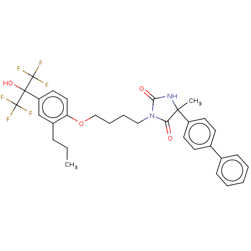 Chemical structure of BindingDB Monomer ID 50094859