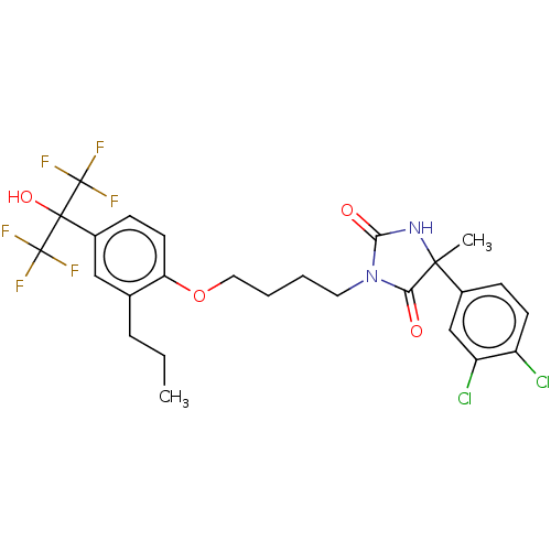 Chemical structure of BindingDB Monomer ID 50094860