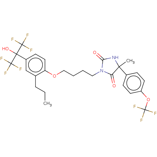 Chemical structure of BindingDB Monomer ID 50094865