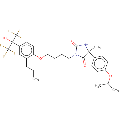 Chemical structure of BindingDB Monomer ID 50094866