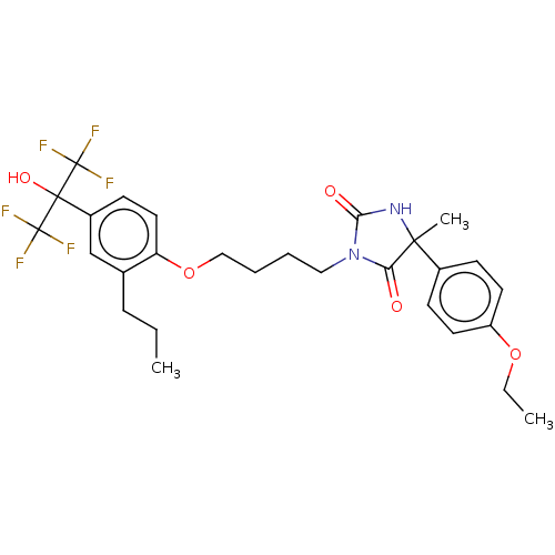 Chemical structure of BindingDB Monomer ID 50094867