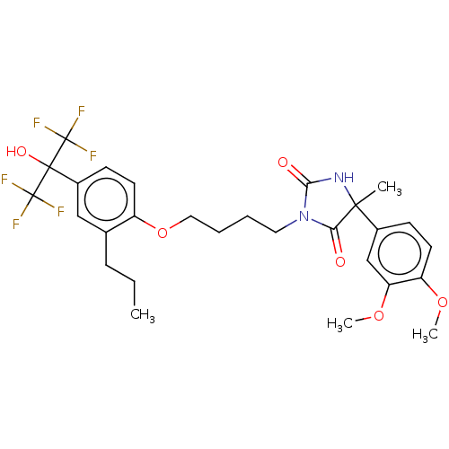 Chemical structure of BindingDB Monomer ID 50094868