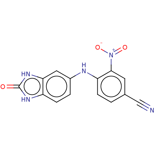 Chemical structure of BindingDB Monomer ID 50094871