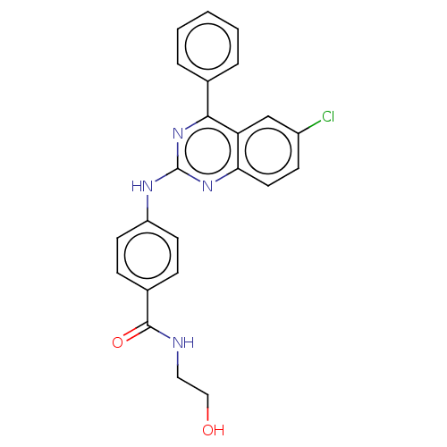 Chemical structure of BindingDB Monomer ID 50094872