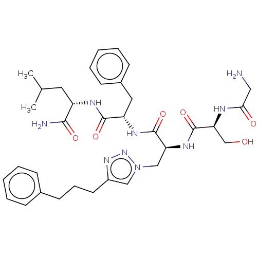 Chemical structure of BindingDB Monomer ID 50094876