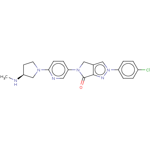 Chemical structure of BindingDB Monomer ID 50094880