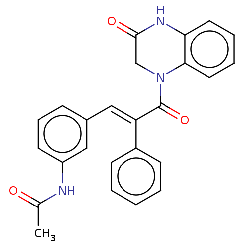 Chemical structure of BindingDB Monomer ID 50094887