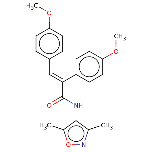 Chemical structure of BindingDB Monomer ID 50094888