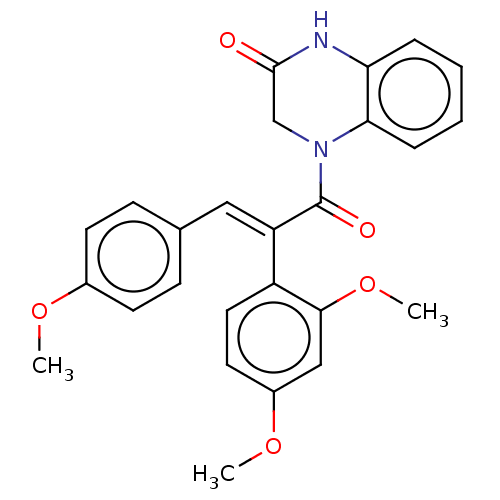 Chemical structure of BindingDB Monomer ID 50094890