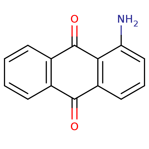 Chemical structure of BindingDB Monomer ID 50094891