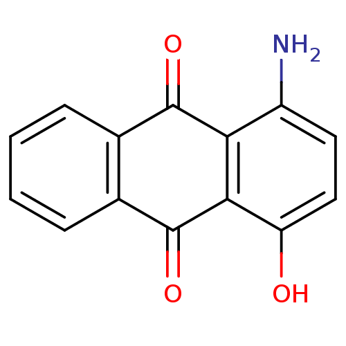 Chemical structure of BindingDB Monomer ID 50094893