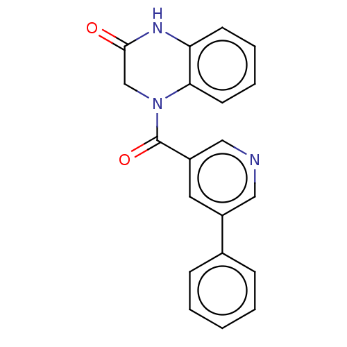 Chemical structure of BindingDB Monomer ID 50094894