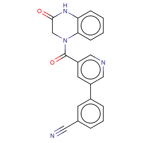 Chemical structure of BindingDB Monomer ID 50094896