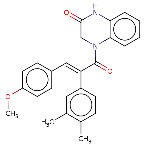 Chemical structure of BindingDB Monomer ID 50094900