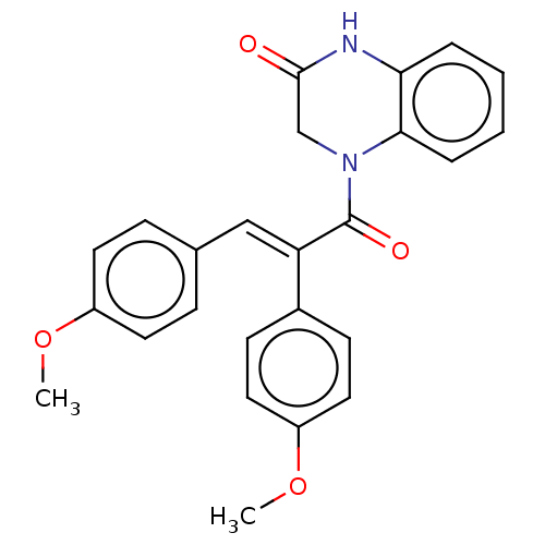 Chemical structure of BindingDB Monomer ID 50094908