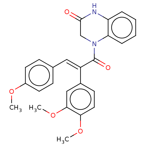 Chemical structure of BindingDB Monomer ID 50094909