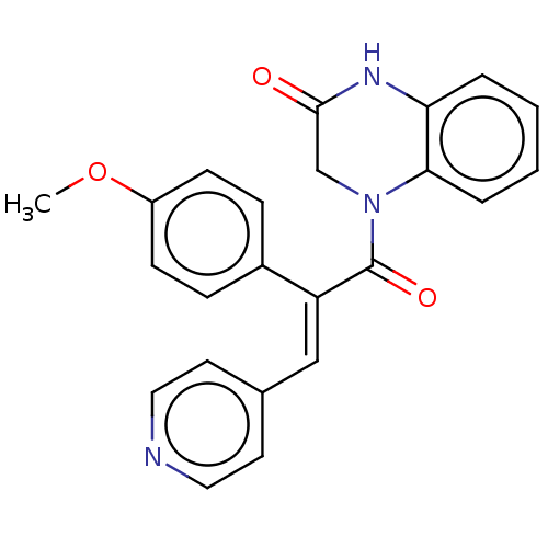 Chemical structure of BindingDB Monomer ID 50094910