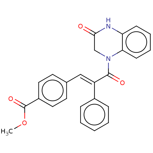 Chemical structure of BindingDB Monomer ID 50094911