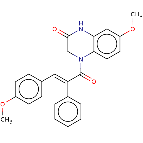 Chemical structure of BindingDB Monomer ID 50094912