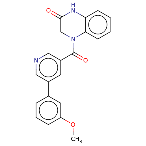 Chemical structure of BindingDB Monomer ID 50094915