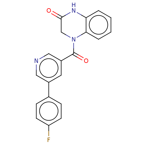 Chemical structure of BindingDB Monomer ID 50094917
