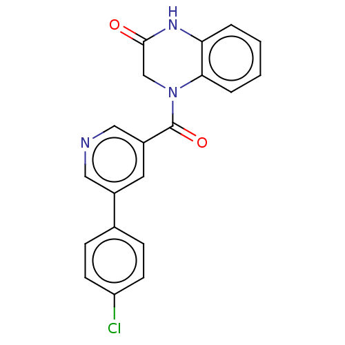 Chemical structure of BindingDB Monomer ID 50094918
