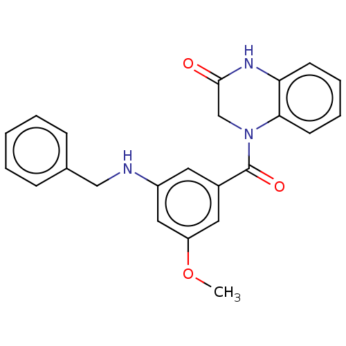 Chemical structure of BindingDB Monomer ID 50094919