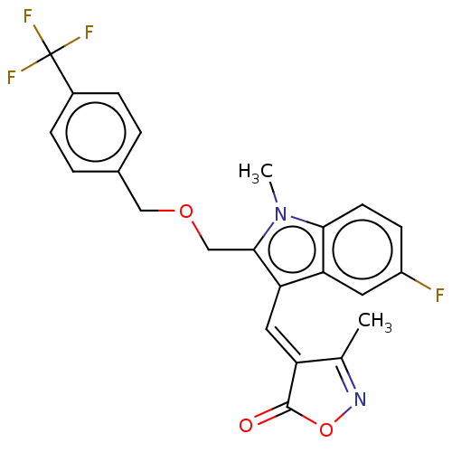 Chemical structure of BindingDB Monomer ID 50094921