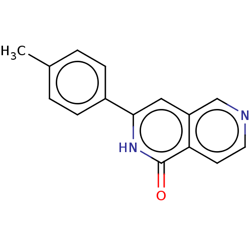 Chemical structure of BindingDB Monomer ID 50094924