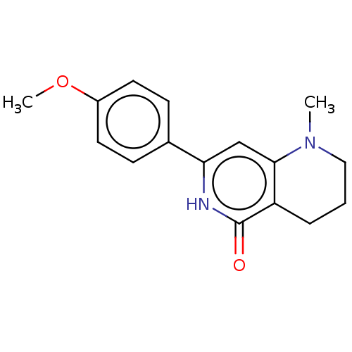 Chemical structure of BindingDB Monomer ID 50094926