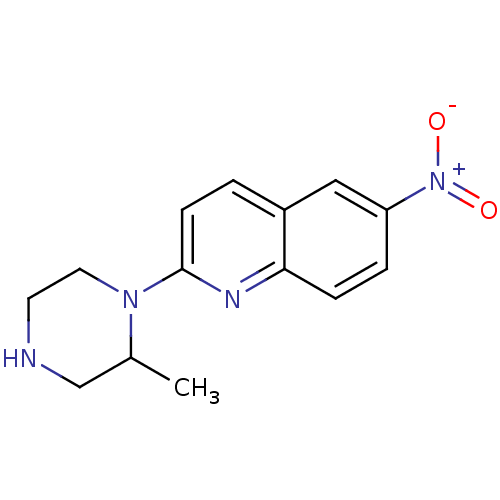 Chemical structure of BindingDB Monomer ID 50094929