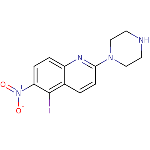Chemical structure of BindingDB Monomer ID 50094930
