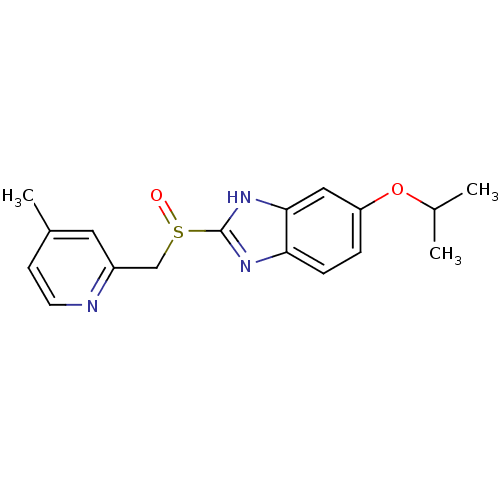 Chemical structure of BindingDB Monomer ID 50094935