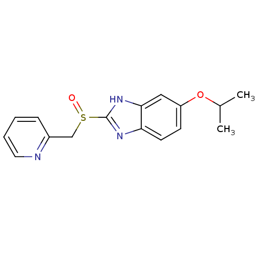 Chemical structure of BindingDB Monomer ID 50094937