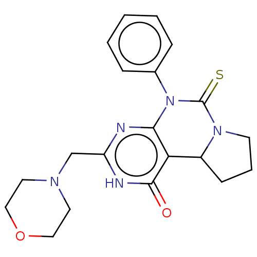 Chemical structure of BindingDB Monomer ID 50094942