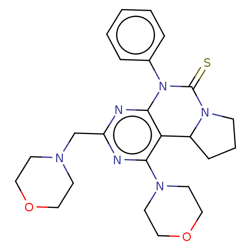 Chemical structure of BindingDB Monomer ID 50094944