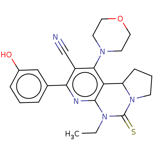 Chemical structure of BindingDB Monomer ID 50094946