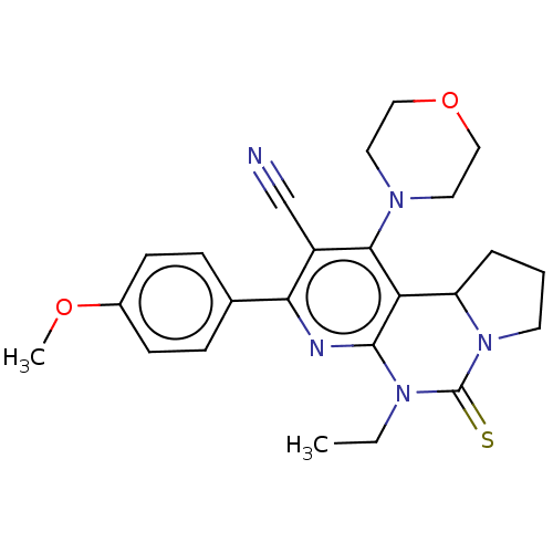 Chemical structure of BindingDB Monomer ID 50094948