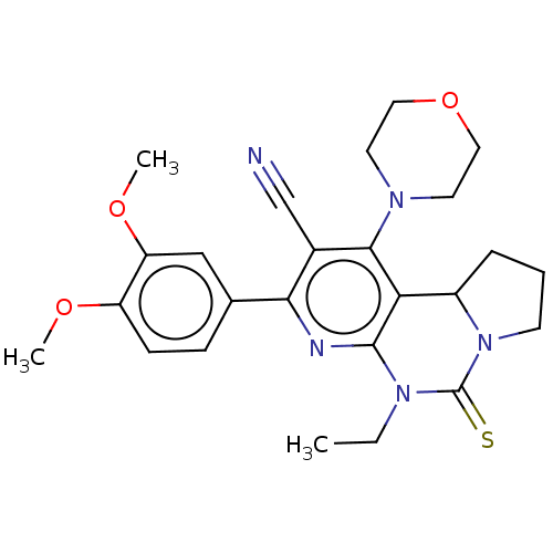 Chemical structure of BindingDB Monomer ID 50094950