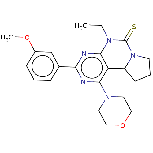 Chemical structure of BindingDB Monomer ID 50094951