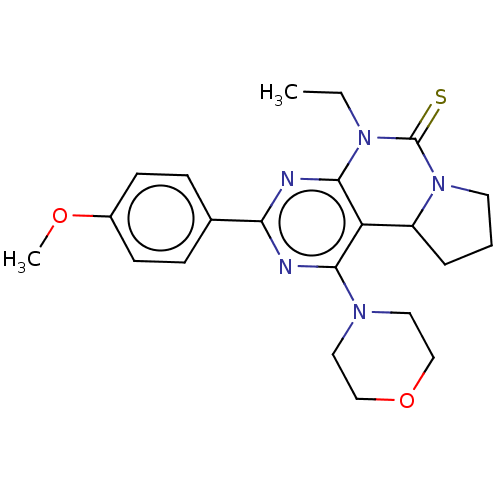Chemical structure of BindingDB Monomer ID 50094952