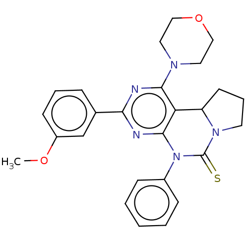 Chemical structure of BindingDB Monomer ID 50094953