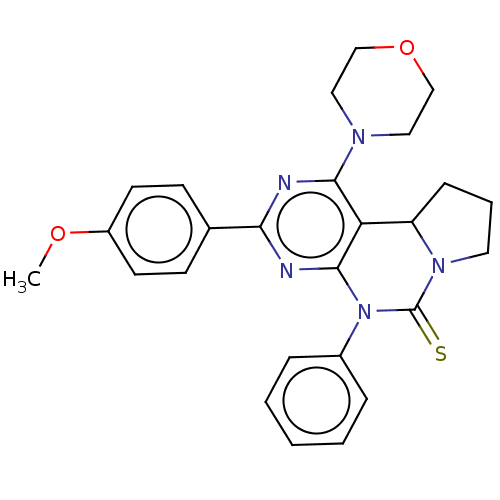 Chemical structure of BindingDB Monomer ID 50094954