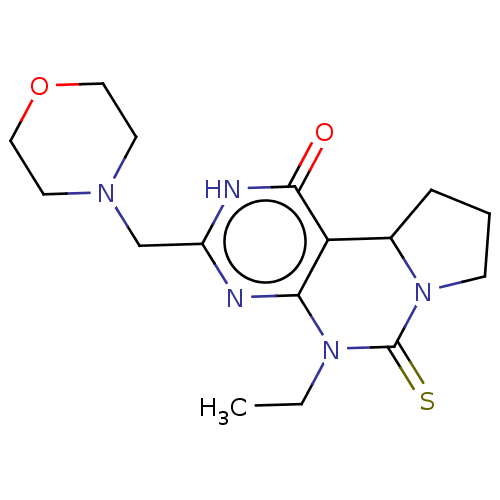Chemical structure of BindingDB Monomer ID 50094955