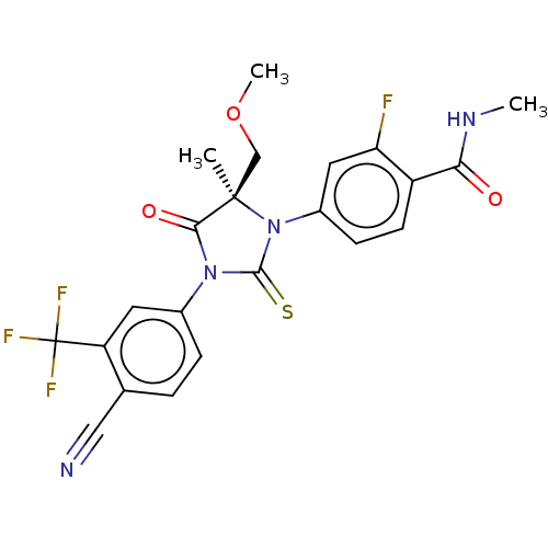 Chemical structure of BindingDB Monomer ID 50094966