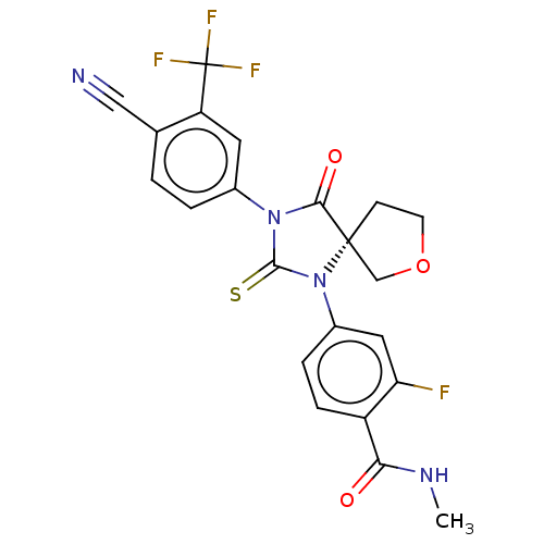 Chemical structure of BindingDB Monomer ID 50094973