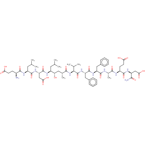 Chemical structure of BindingDB Monomer ID 50094976