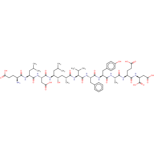 Chemical structure of BindingDB Monomer ID 50094979